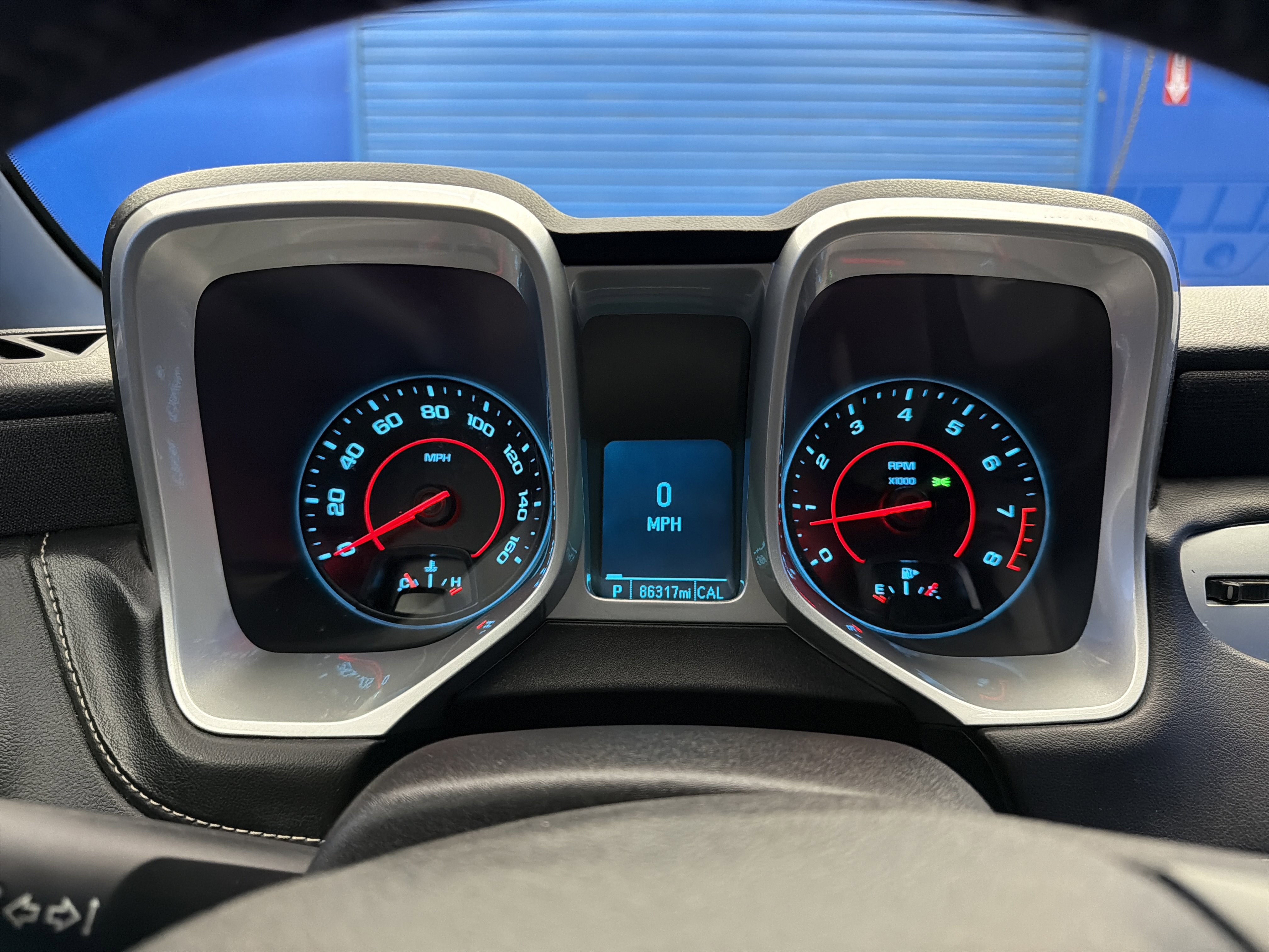 Used 2013 Chevrolet Camaro LT image 18