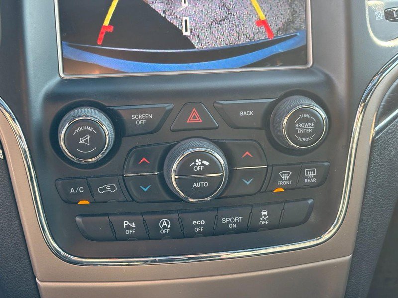 Used 2017 Jeep Grand Cherokee Limited w/ Luxury Group II image 24