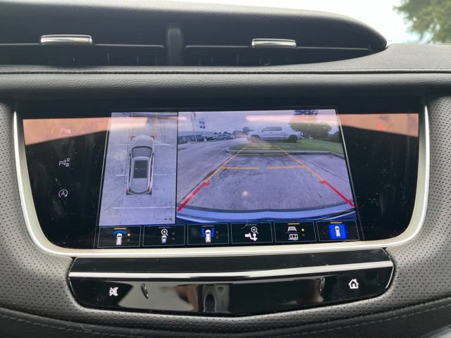 Used 2026 Cadillac XT5 Premium Luxury w/ Driver Assist Package FWD image 27