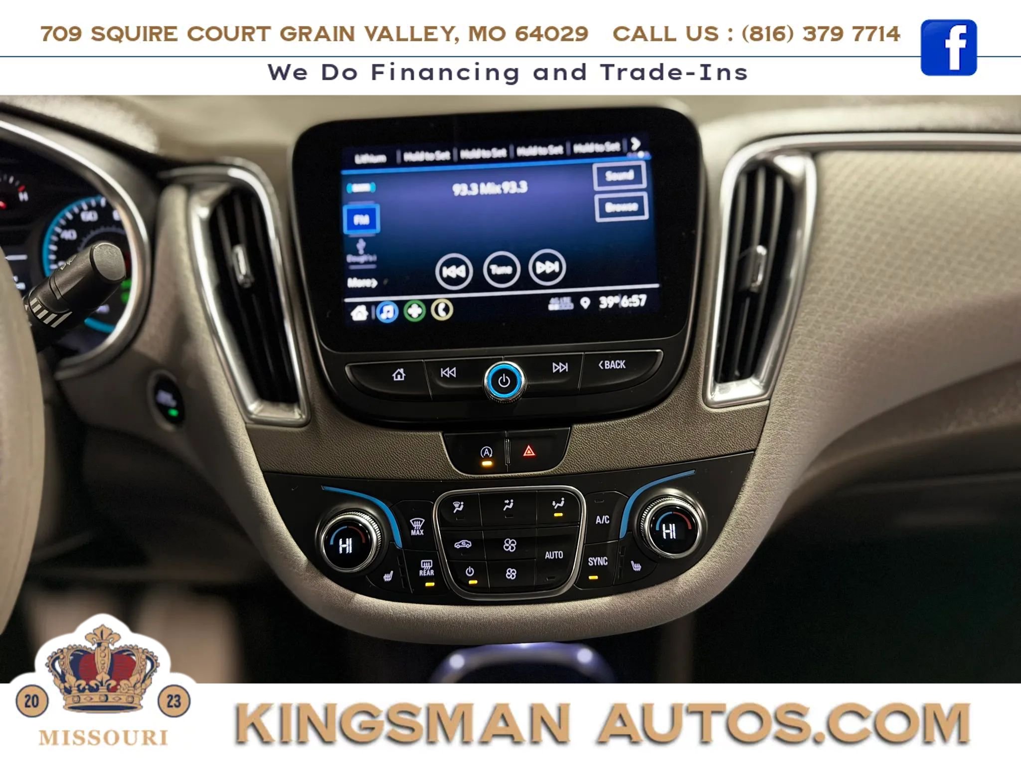 Used 2020 Chevrolet Malibu LT FWD image 21