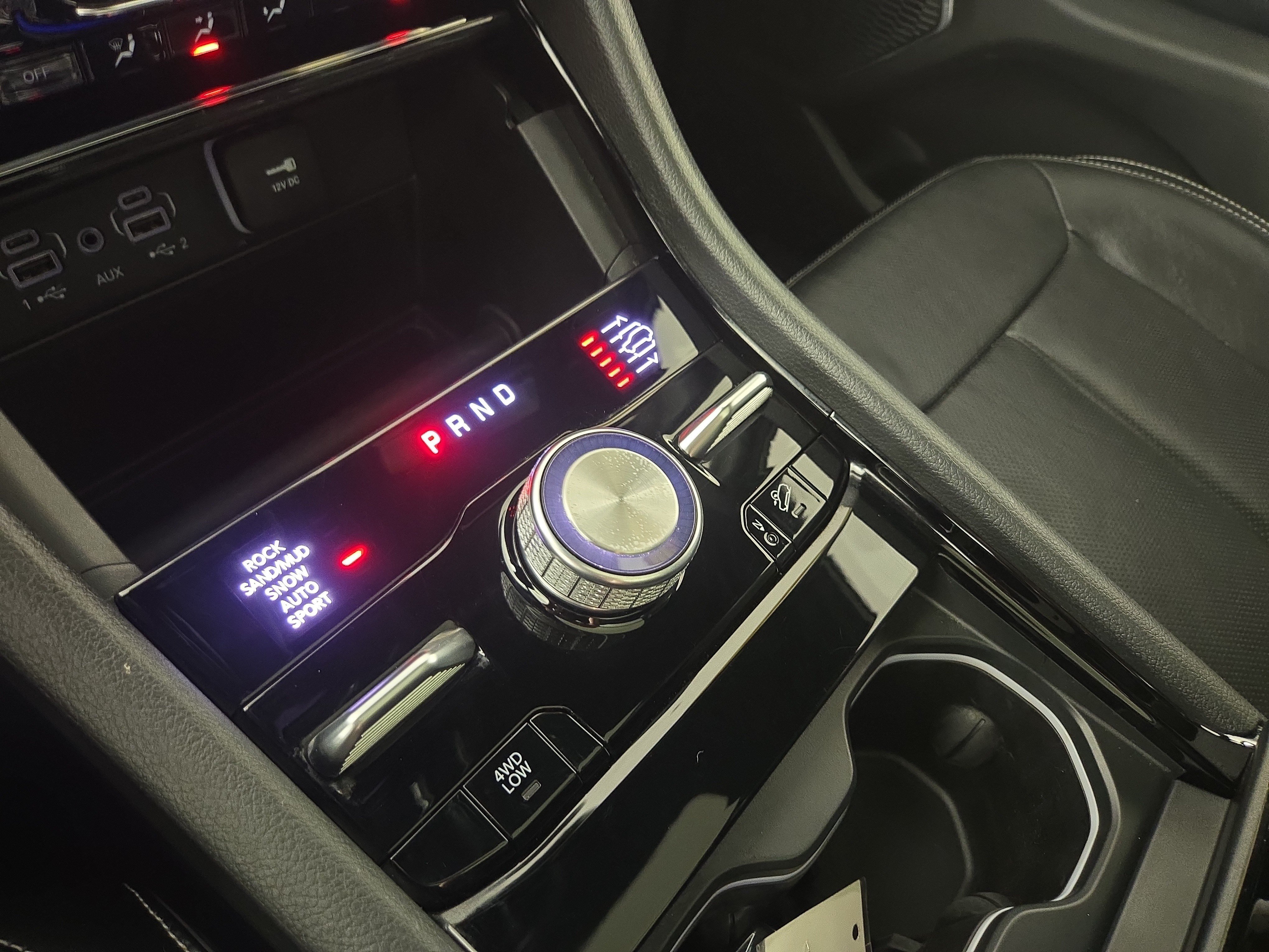 Used 2023 Jeep Grand Cherokee L Overland AWD/4WD image 26