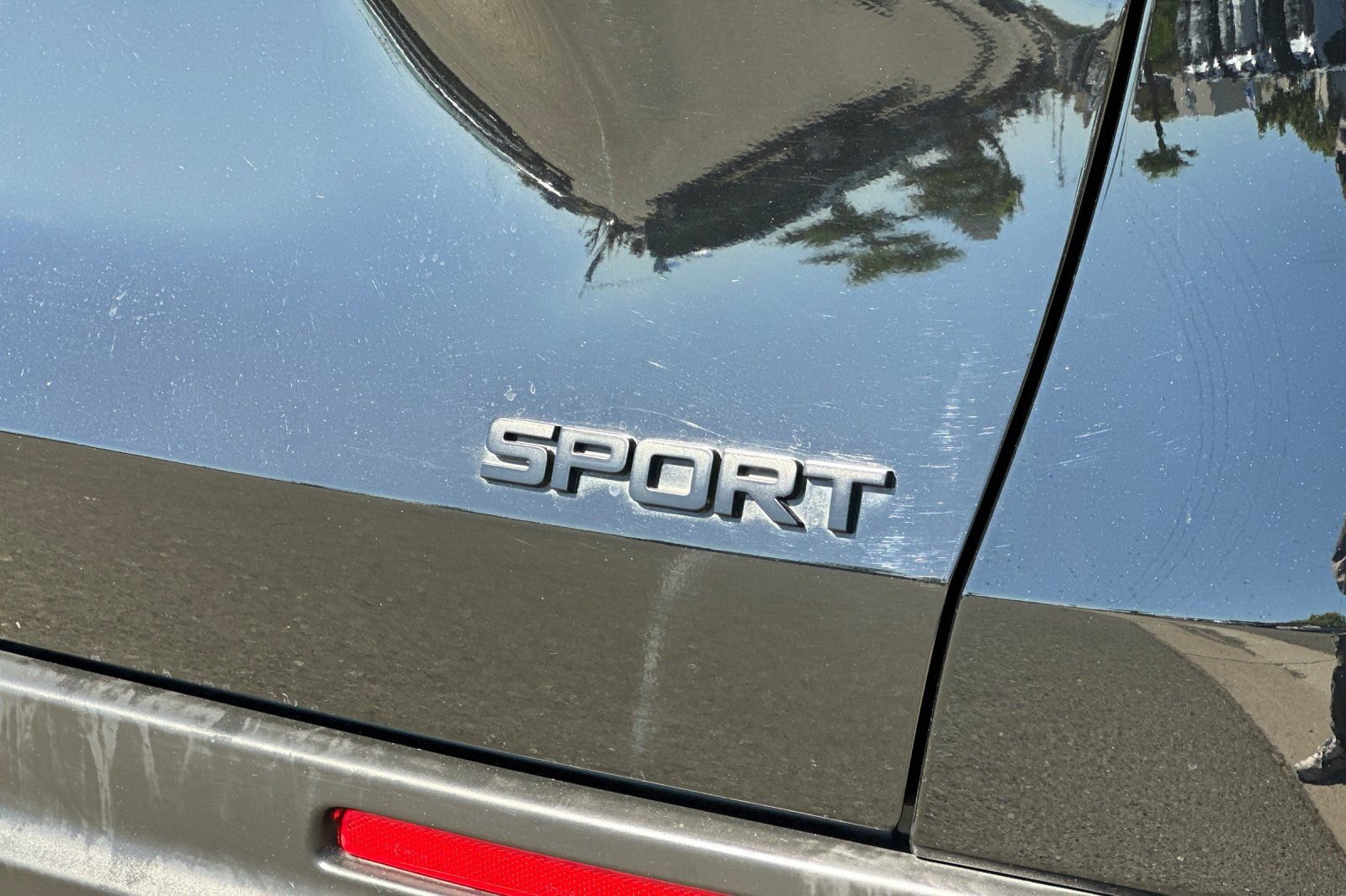 Certified 2025 Honda HR-V Sport image 27
