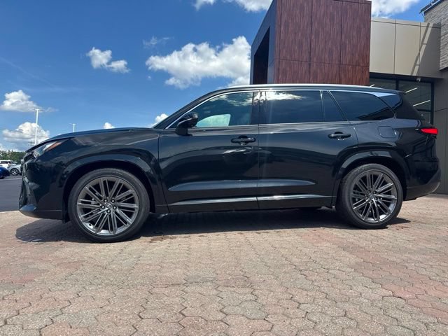 New 2026 Lexus TX 350 AWD image 10