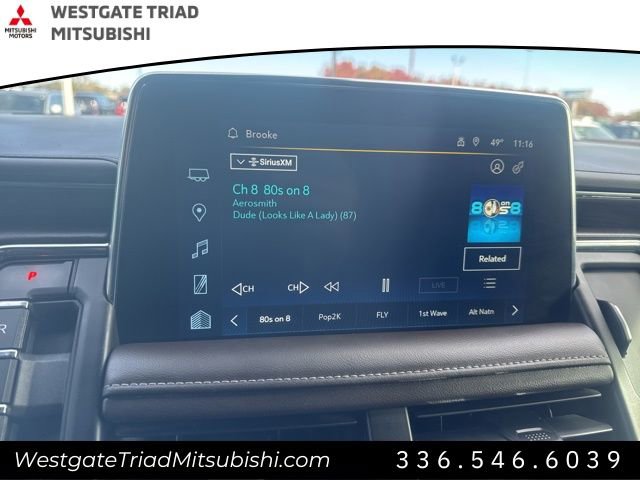 Used 2022 Chevrolet Suburban Z71 w/ Z71 Off-Road Package image 19