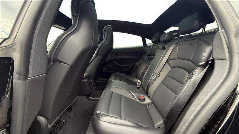 Used 2024 Porsche Taycan w/ Premium Package RWD image 16