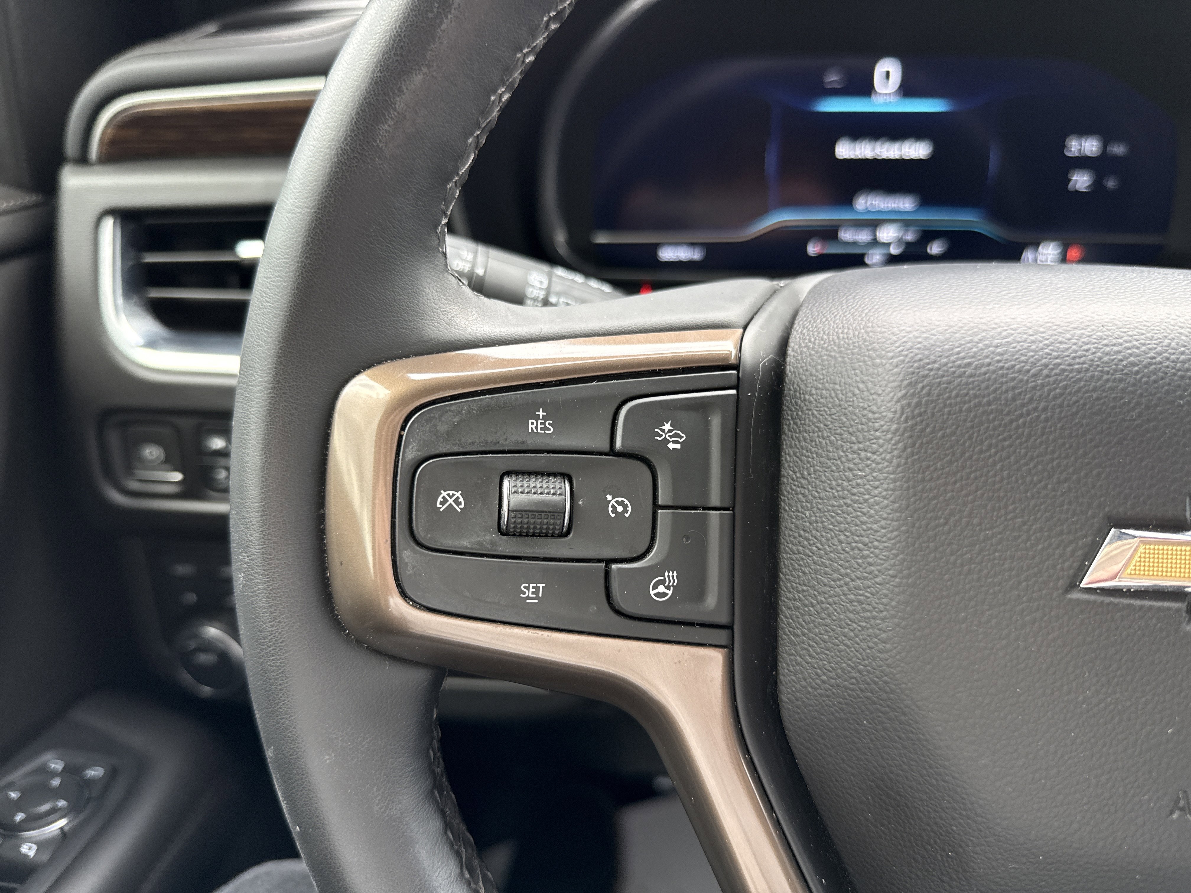 Used 2023 Chevrolet Tahoe High Country AWD/4WD image 19