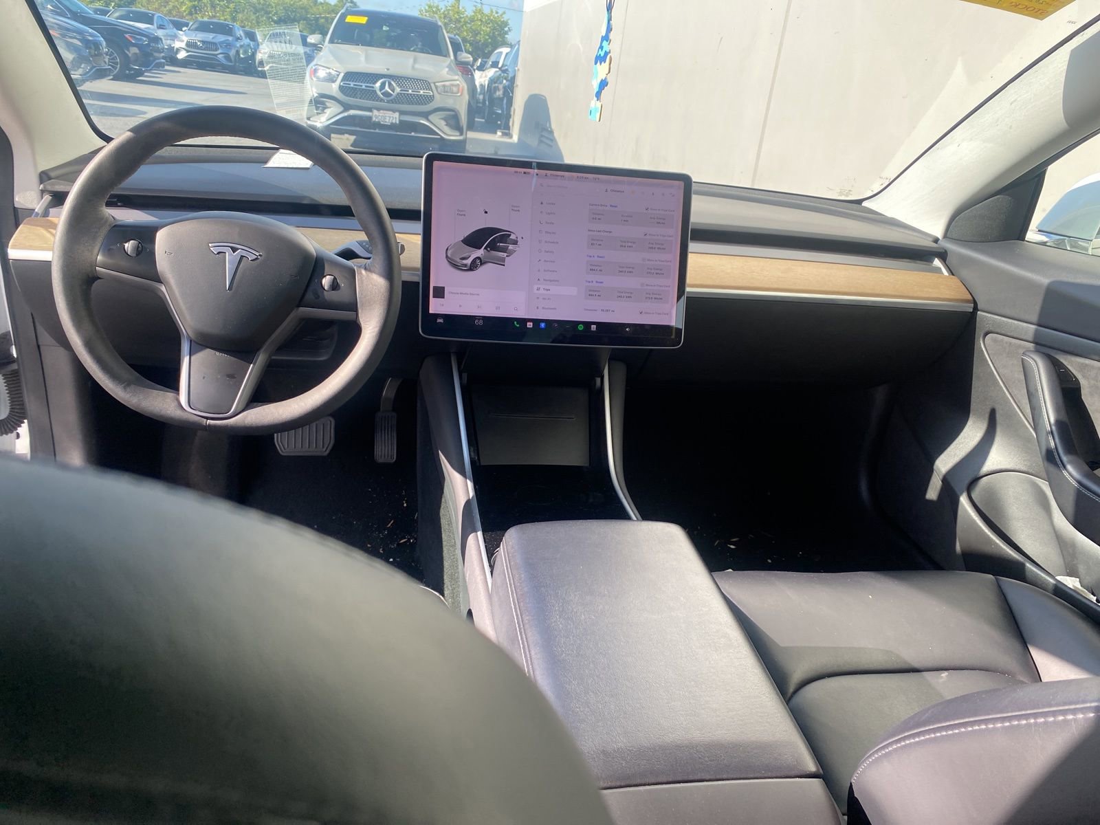 Used 2020 Tesla Model 3 Standard Range Plus RWD image 12