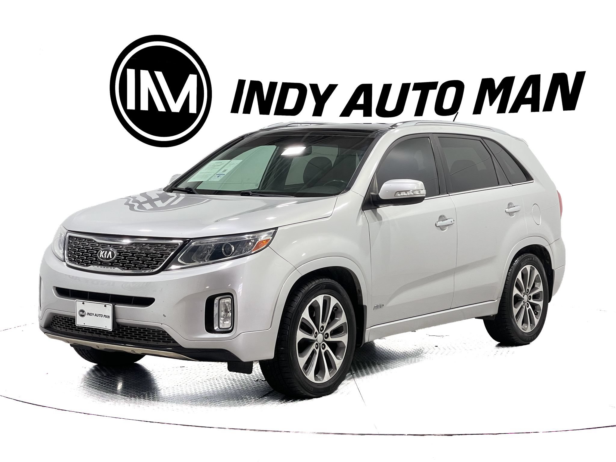 Used 2014 Kia Sorento SX w/ 3rd Row Package AWD/4WD image 8