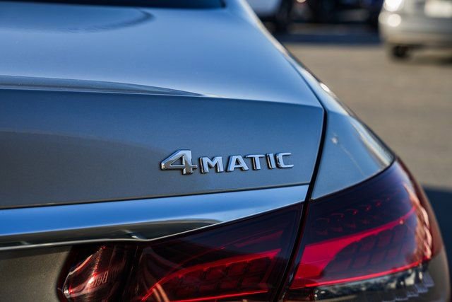 Used 2023 Mercedes-Benz E 450 4MATIC Sedan image 8