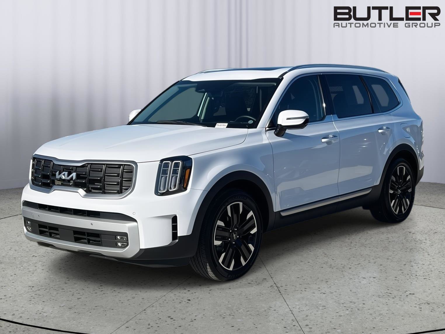 Used 2025 Kia Telluride SX image 1