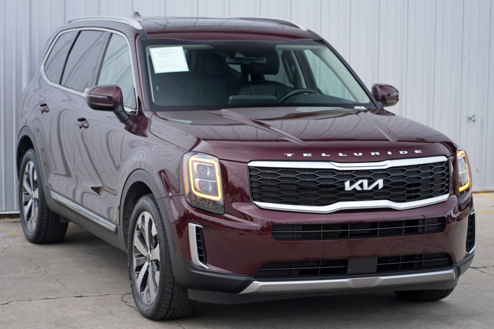 Used 2022 Kia Telluride EX w/ EX Premium Package image 51