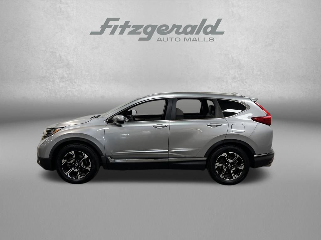 Used 2017 Honda CR-V Touring image 2