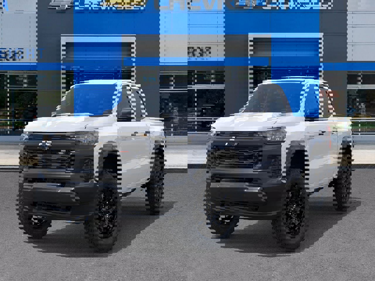 New 2026 Chevrolet Colorado Trail Boss image 30