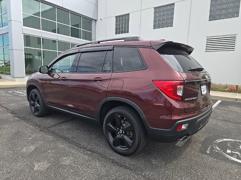 Used 2019 Honda Passport Elite image 6