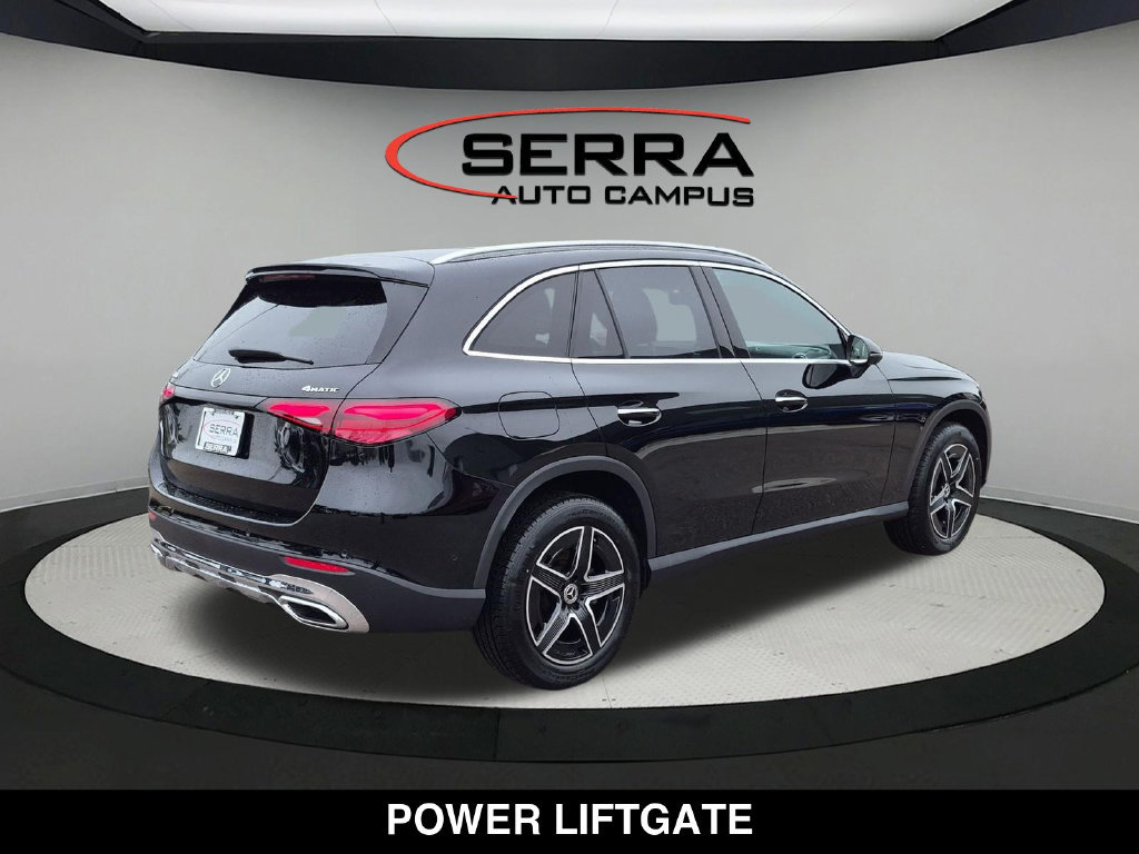 Certified 2026 Mercedes-Benz GLC 300 4MATIC image 14