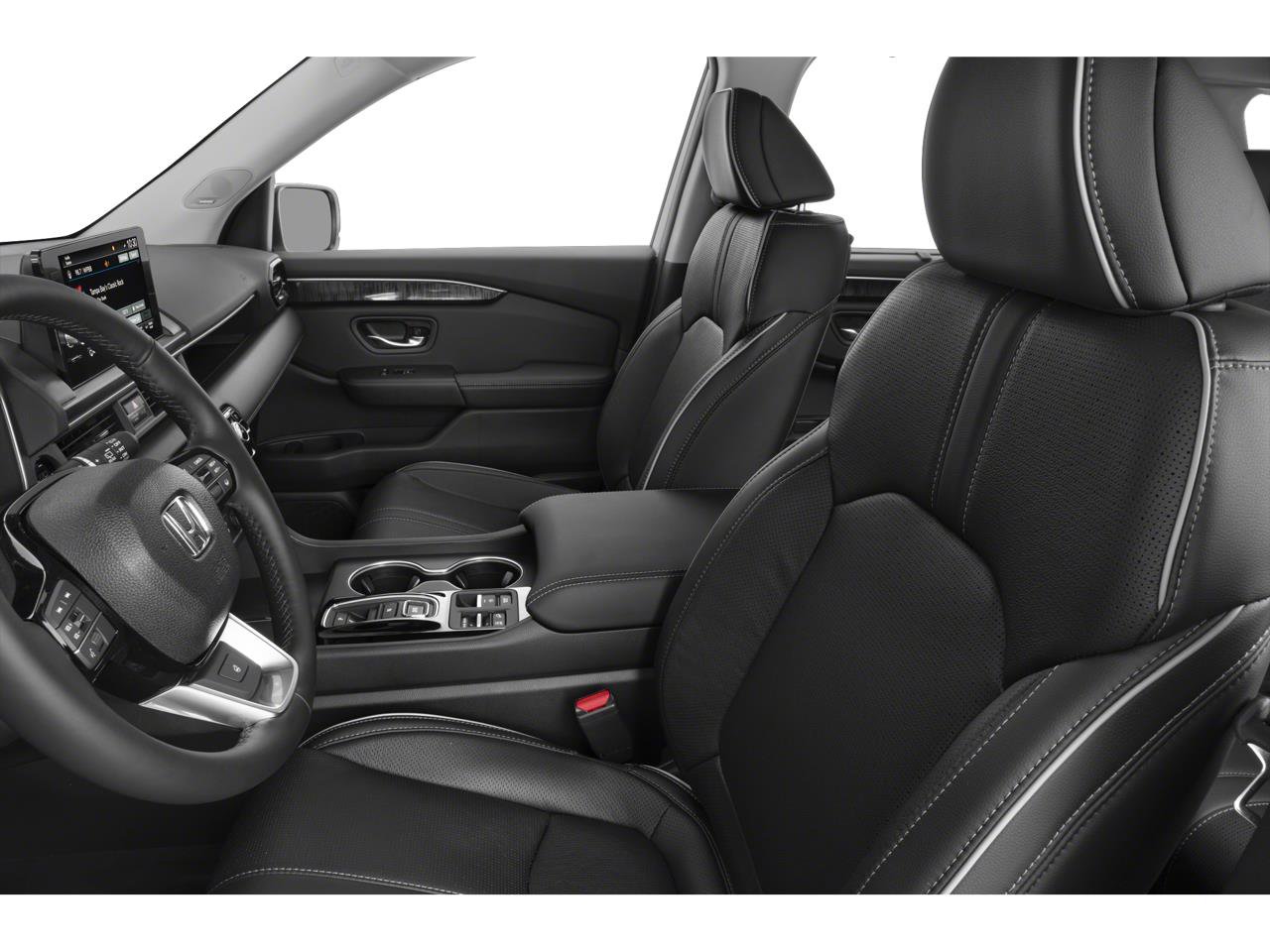 Certified 2023 Honda Pilot Elite image 6