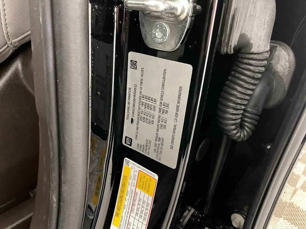 Certified 2023 Chevrolet Tahoe LT w/ Luxury Package image 41