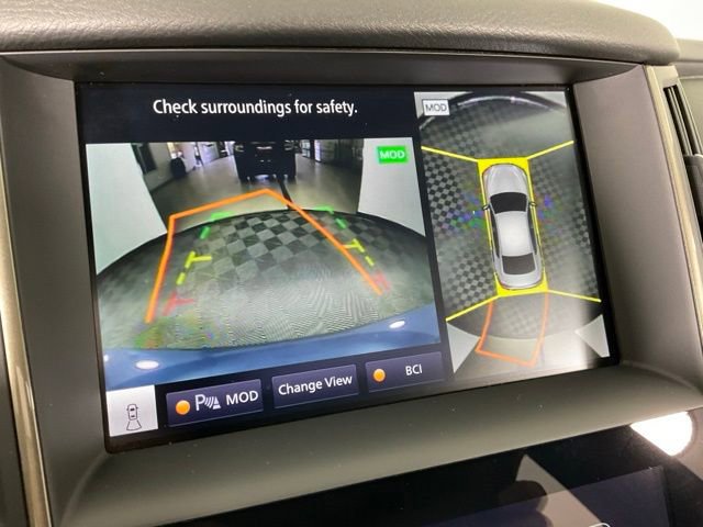 Used 2024 INFINITI Q50 Red Sport 400 image 12