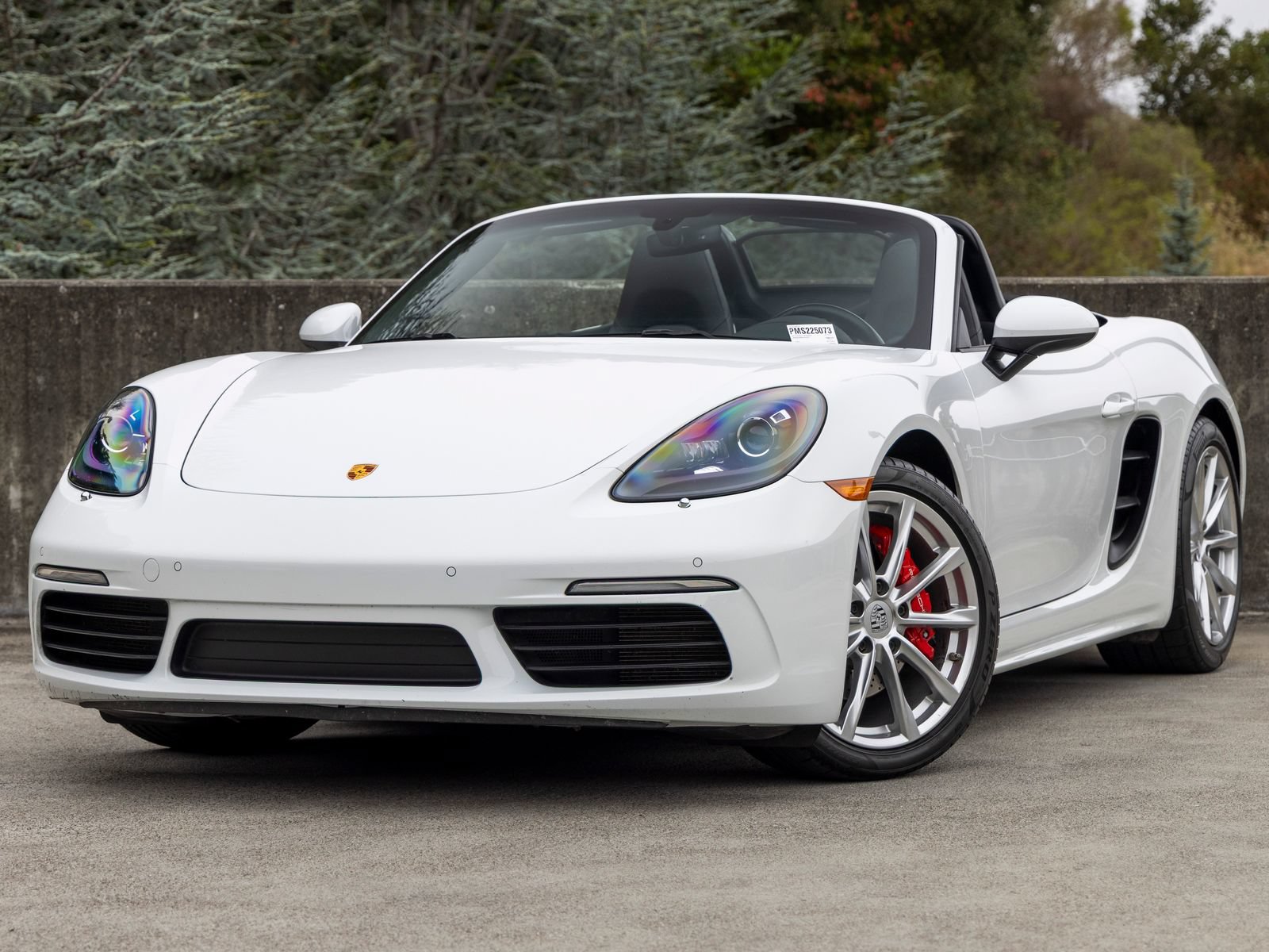Used 2021 Porsche 718 Boxster S