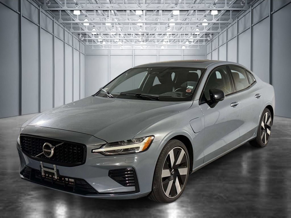 Used 2024 Volvo S60 T8 Ultimate w/ Climate Package AWD/4WD image 1