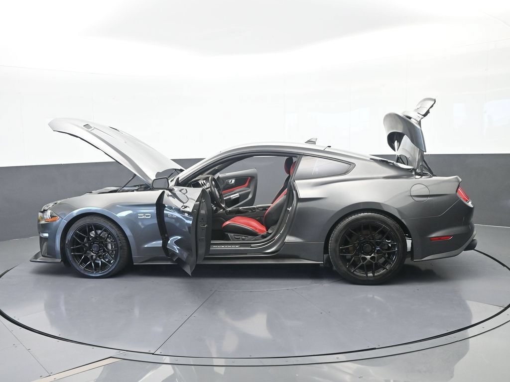 Used 2020 Ford Mustang GT Premium w/ Equipment Group 401A RWD image 61