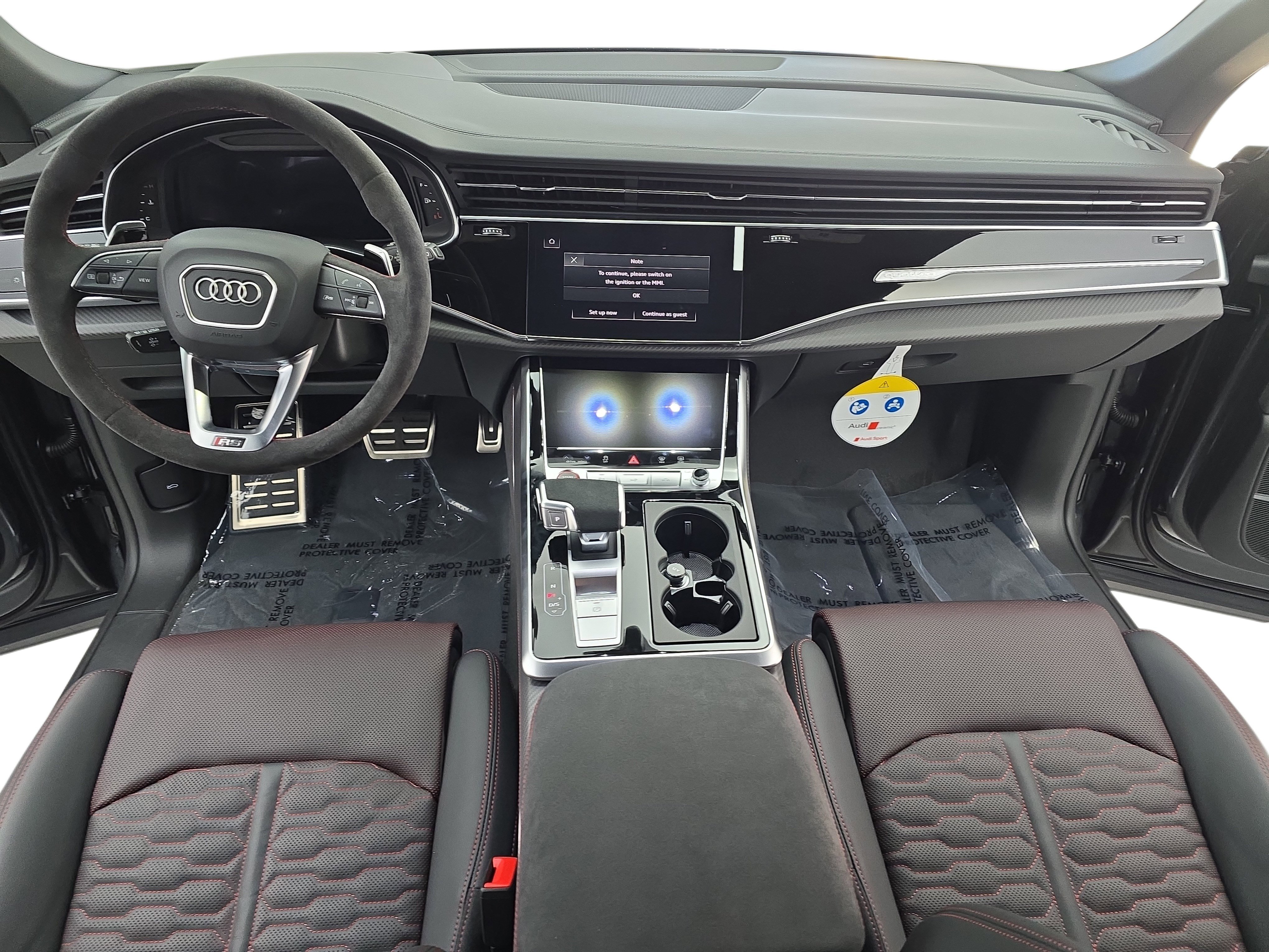 New 2026 Audi RS Q8 performance image 9