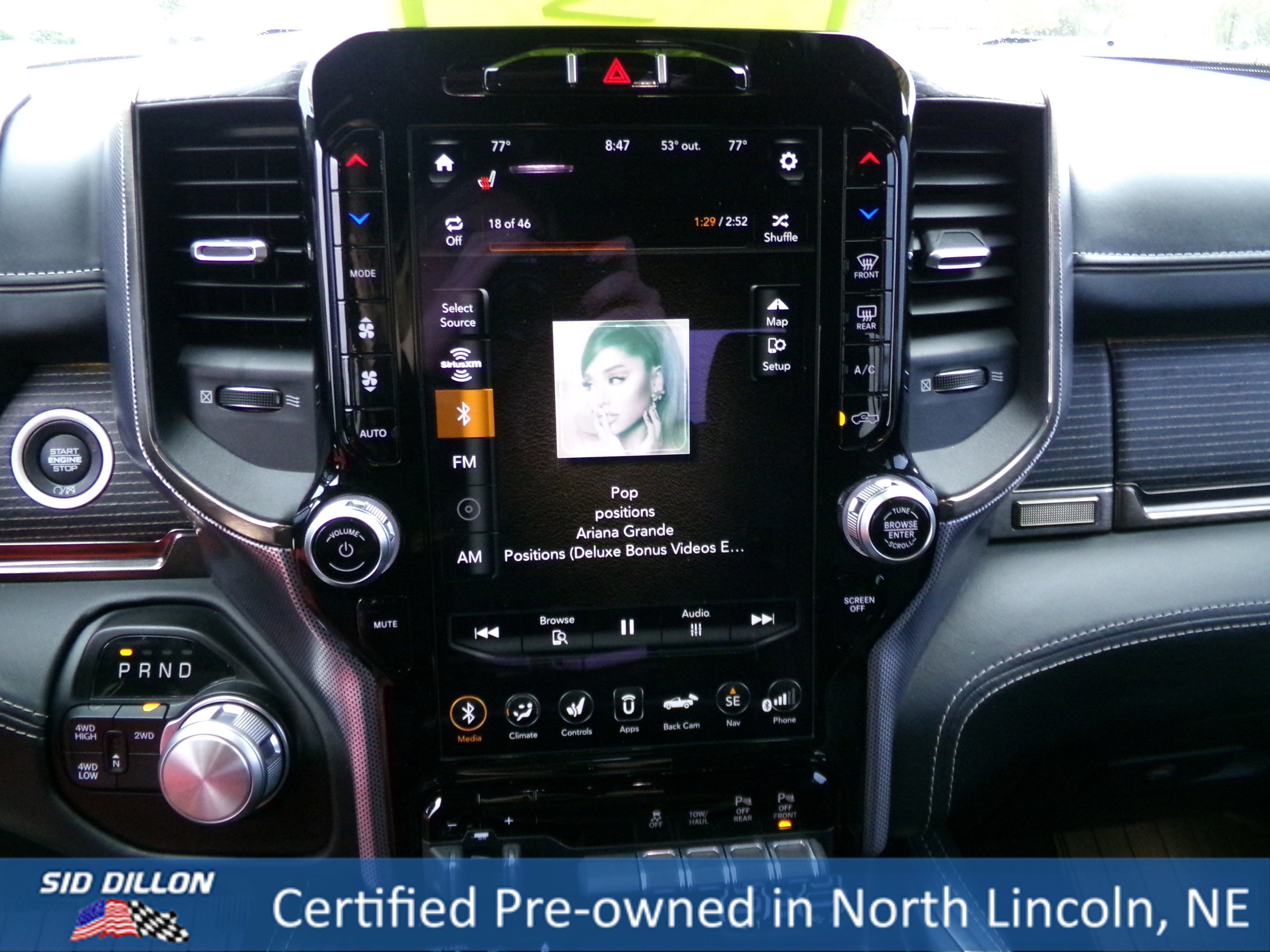 Used 2019 RAM 2500 Limited image 14