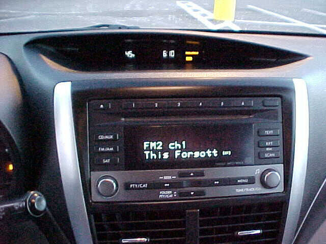 Used 2011 Subaru Forester 2.5X image 20