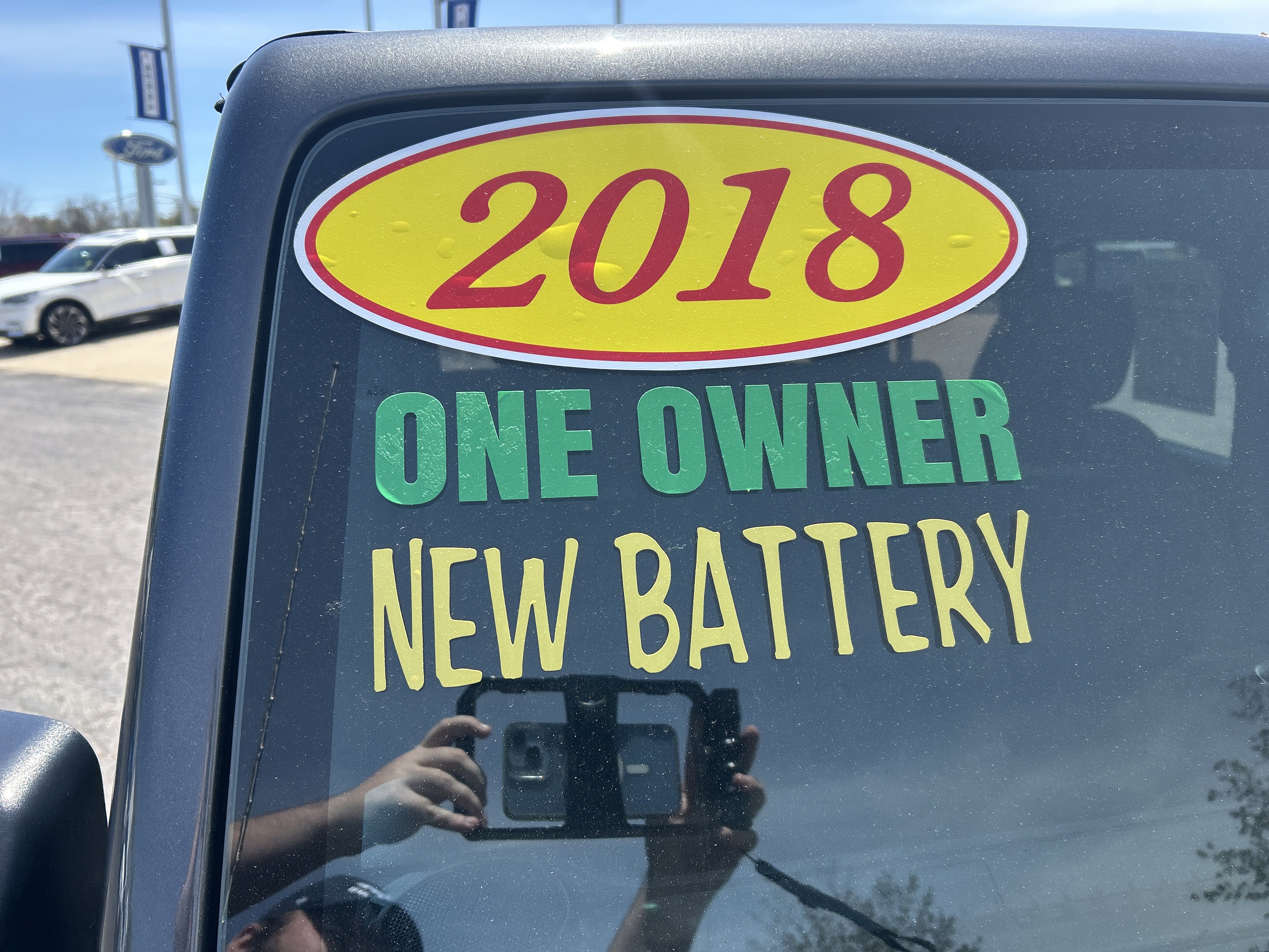 Used 2018 Jeep Wrangler Unlimited Sahara w/ Trailer Tow Group AWD/4WD image 25