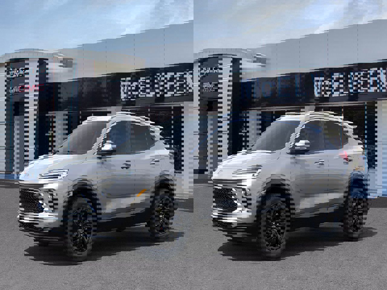 New 2025 Buick Encore GX Sport Touring w/ Comfort Package video 2