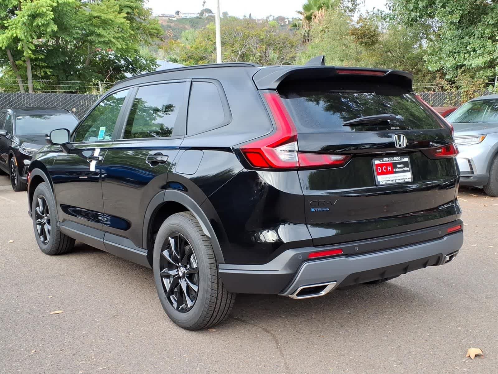New 2026 Honda CR-V Sport-L image 7