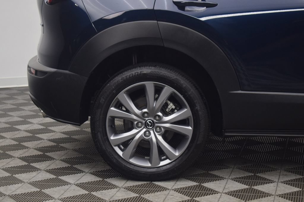 Used 2023 MAZDA CX-30 AWD 2.5 S w/ Premium Package image 33