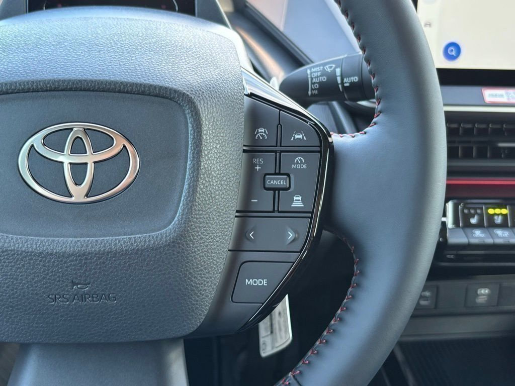 New 2025 Toyota Prius Plug-In Hybrid w/ Limited Premium Package FWD image 17