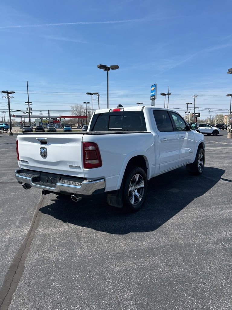 Used 2022 RAM 1500 Laramie image 18