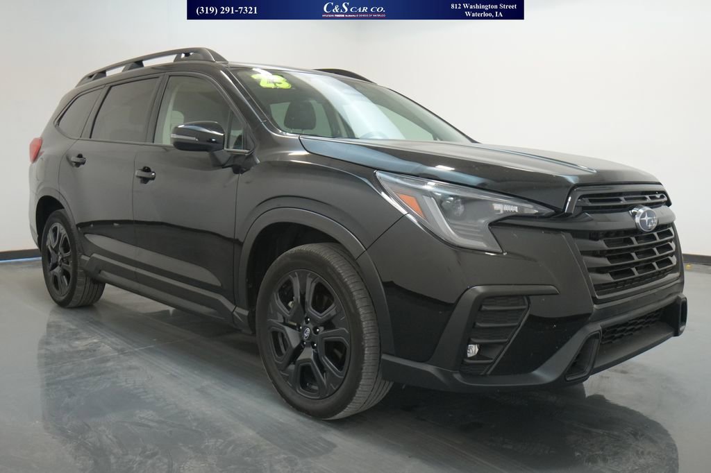 Used 2023 Subaru Ascent Onyx Edition