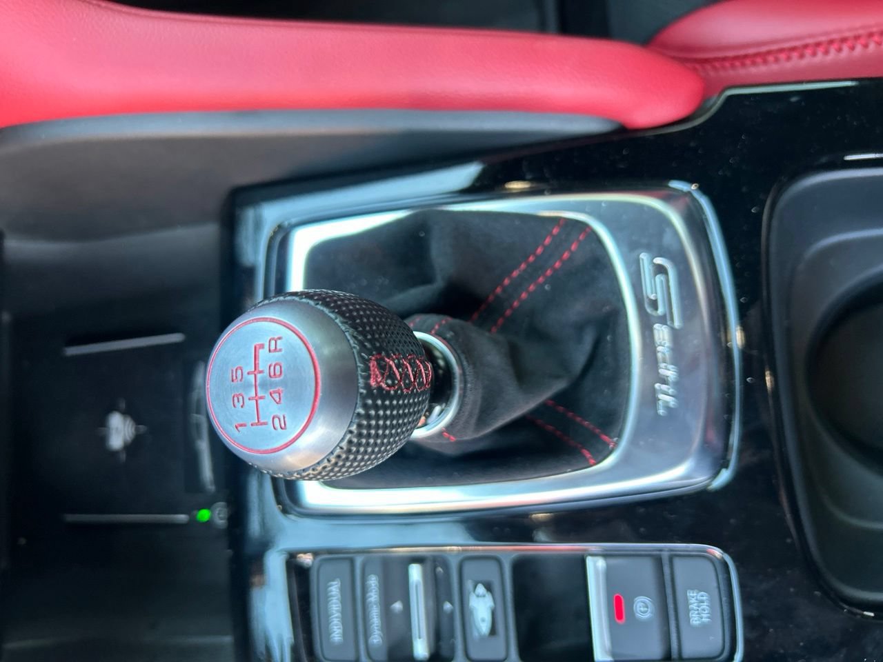 Used 2025 Acura Integra Type S FWD image 26