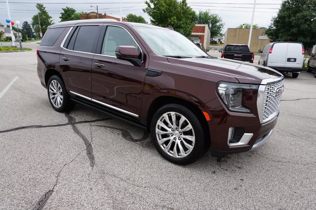 Certified 2023 GMC Yukon Denali w/ Advanced Technology Package AWD/4WD image 2