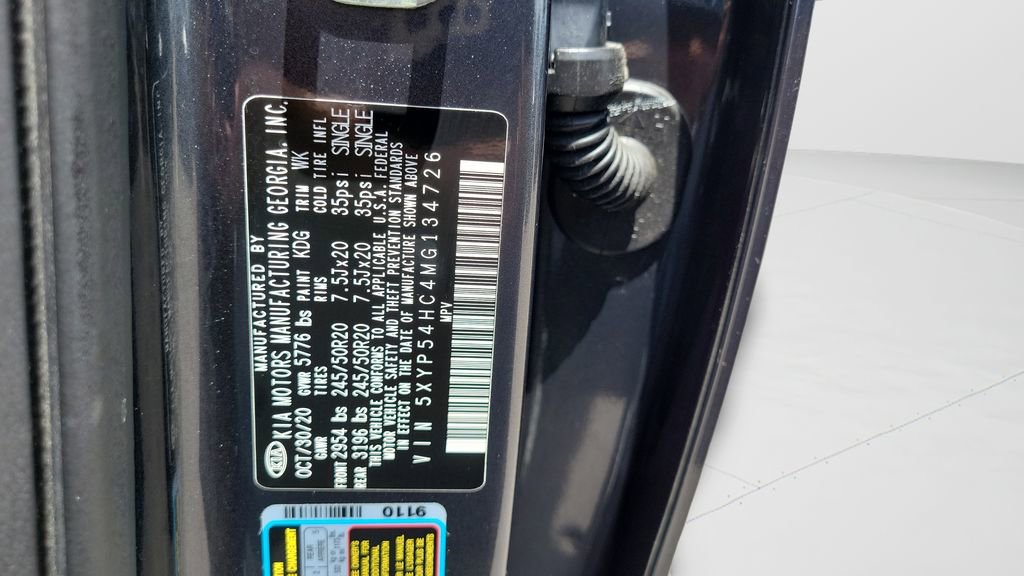 Used 2021 Kia Telluride SX w/ Towing Package image 28