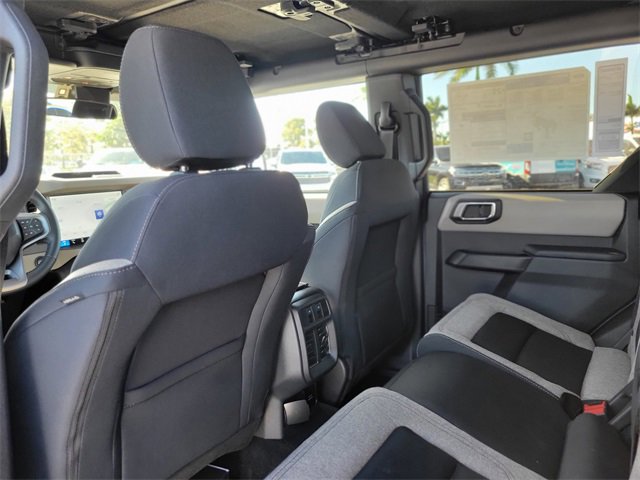 New 2025 Ford Bronco Big Bend image 10