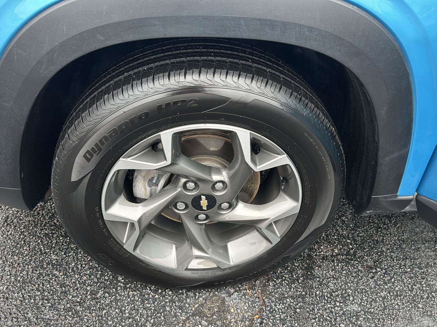 Certified 2025 Chevrolet Trax LT w/ Driver Confidence Package image 32