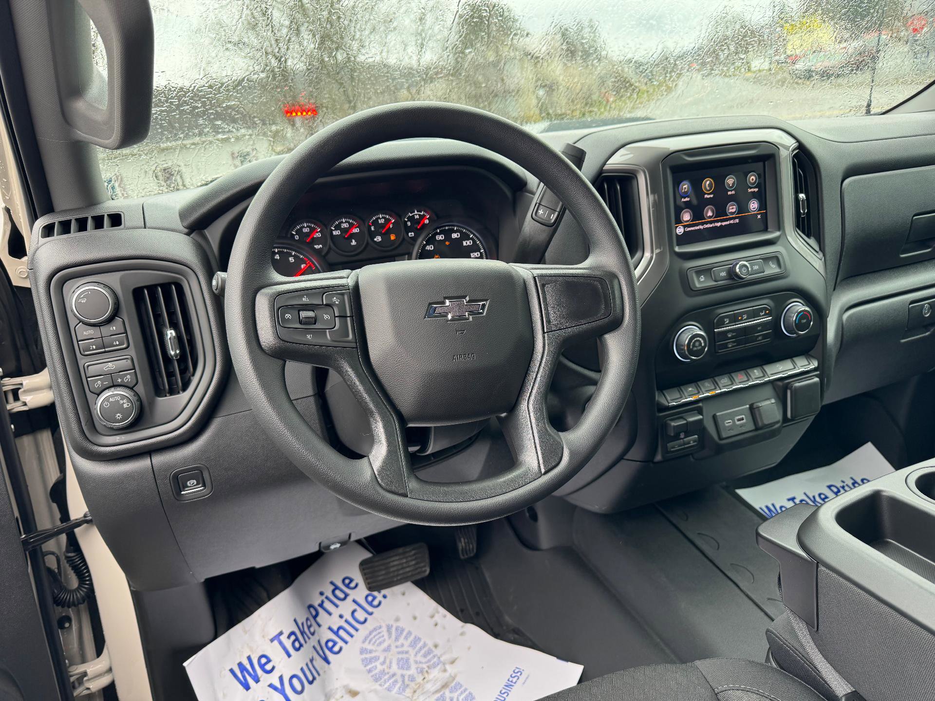 New 2026 Chevrolet Silverado 1500 Custom Trail Boss image 19