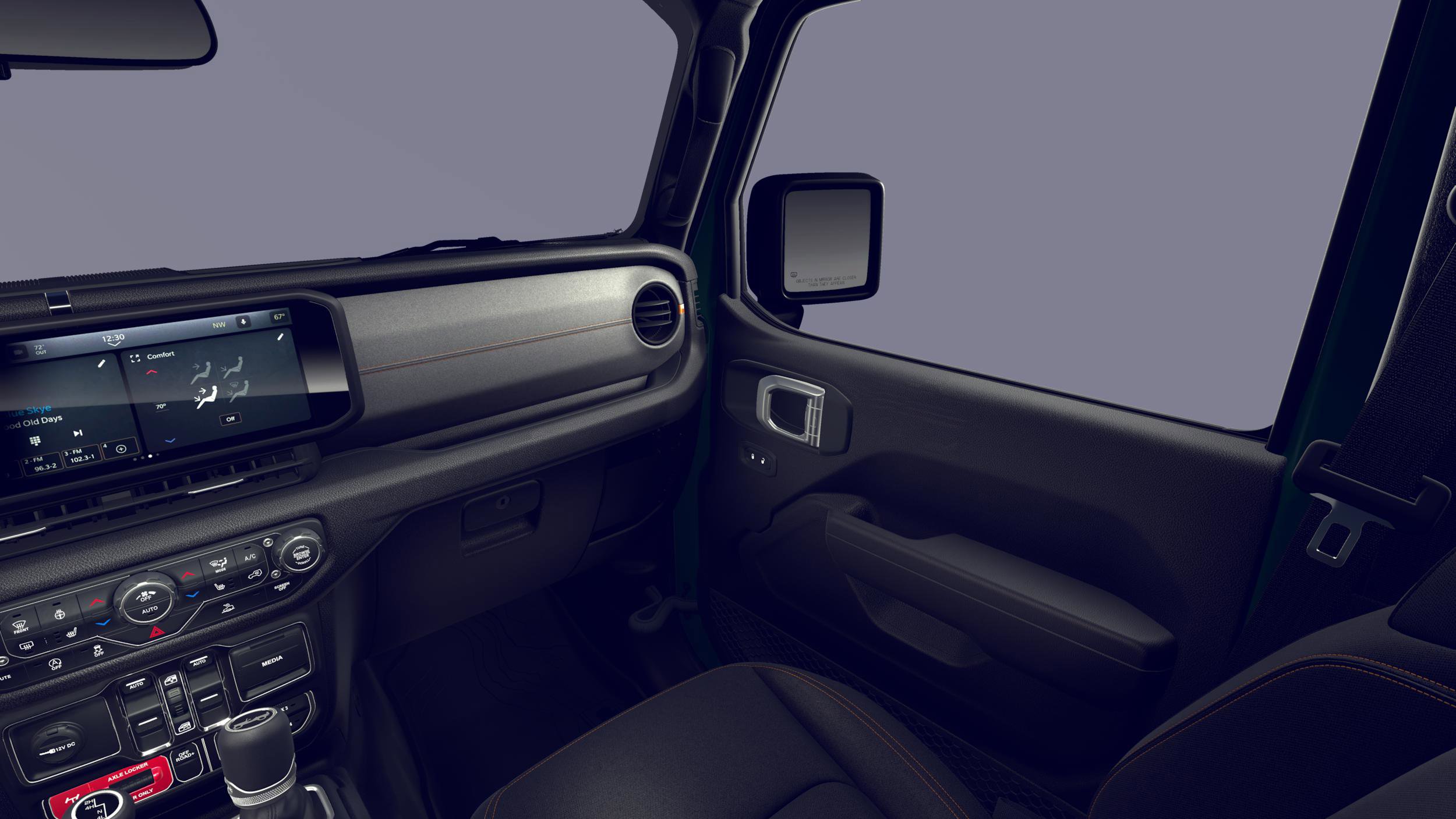 New 2026 Jeep Wrangler Unlimited Sport AWD/4WD image 7