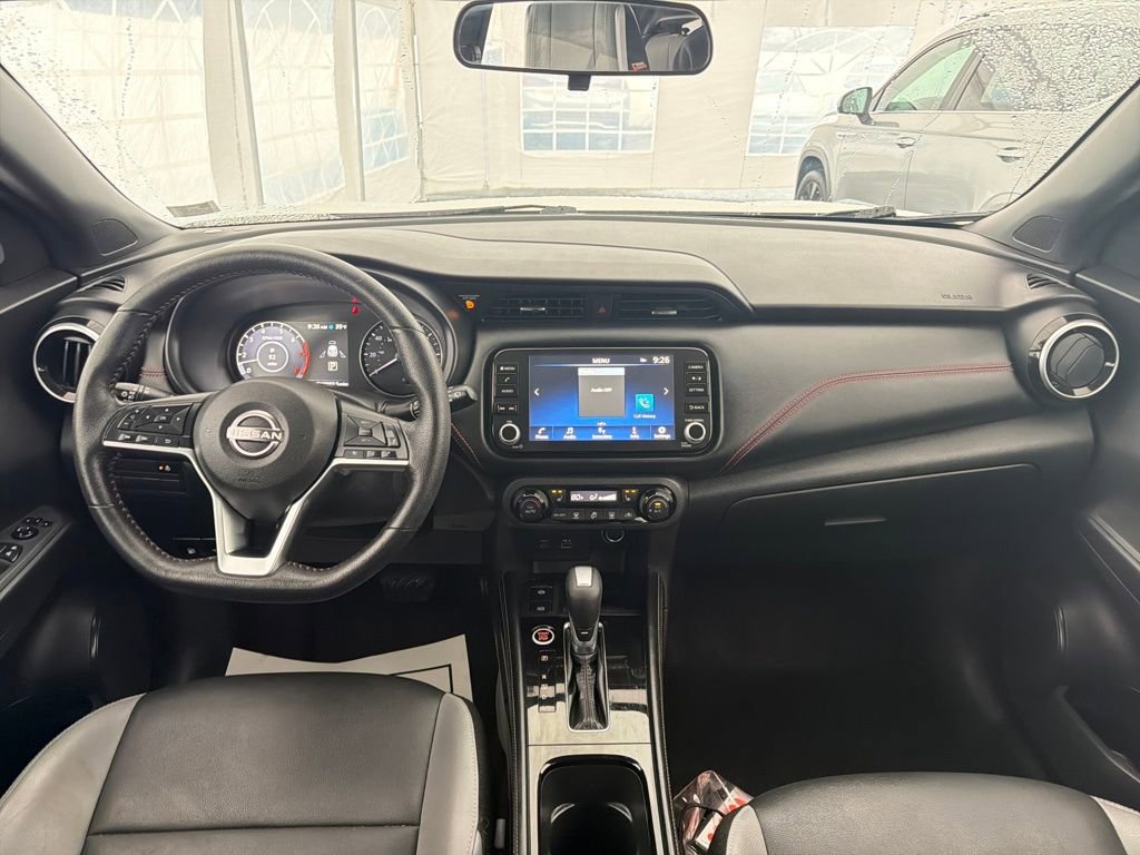 Used 2024 Nissan Kicks SR w/ SR Premium Package image 25