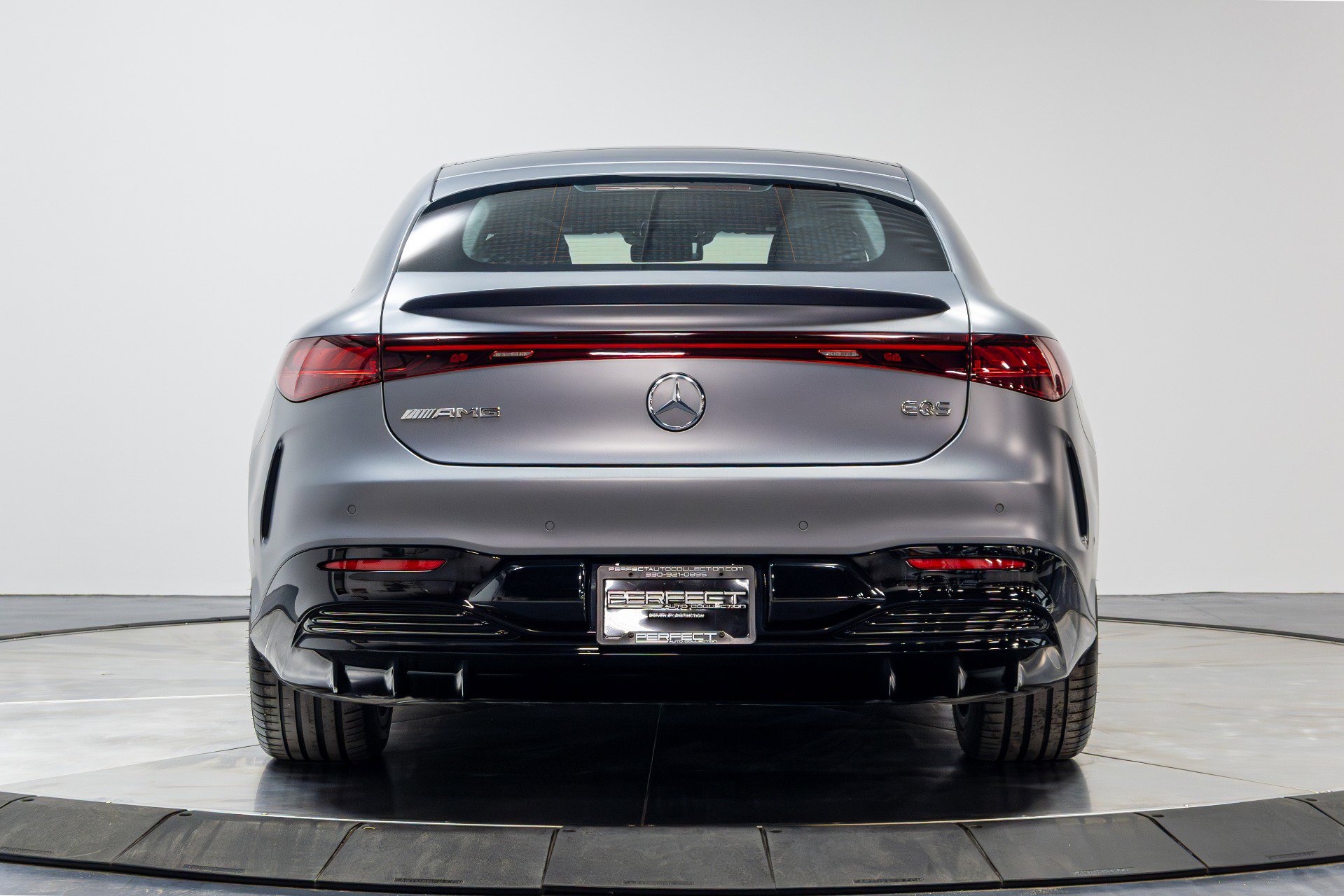 Used 2023 Mercedes-Benz EQS AMG 4MATIC image 50