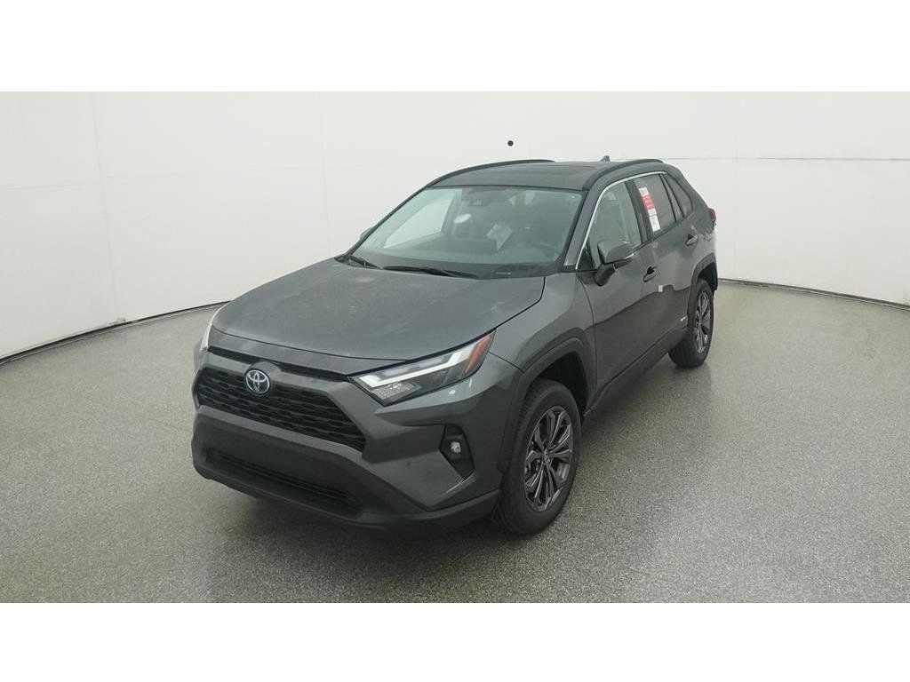 Used 2024 Toyota RAV4 XLE Premium w/ Weather Package AWD/4WD image 19