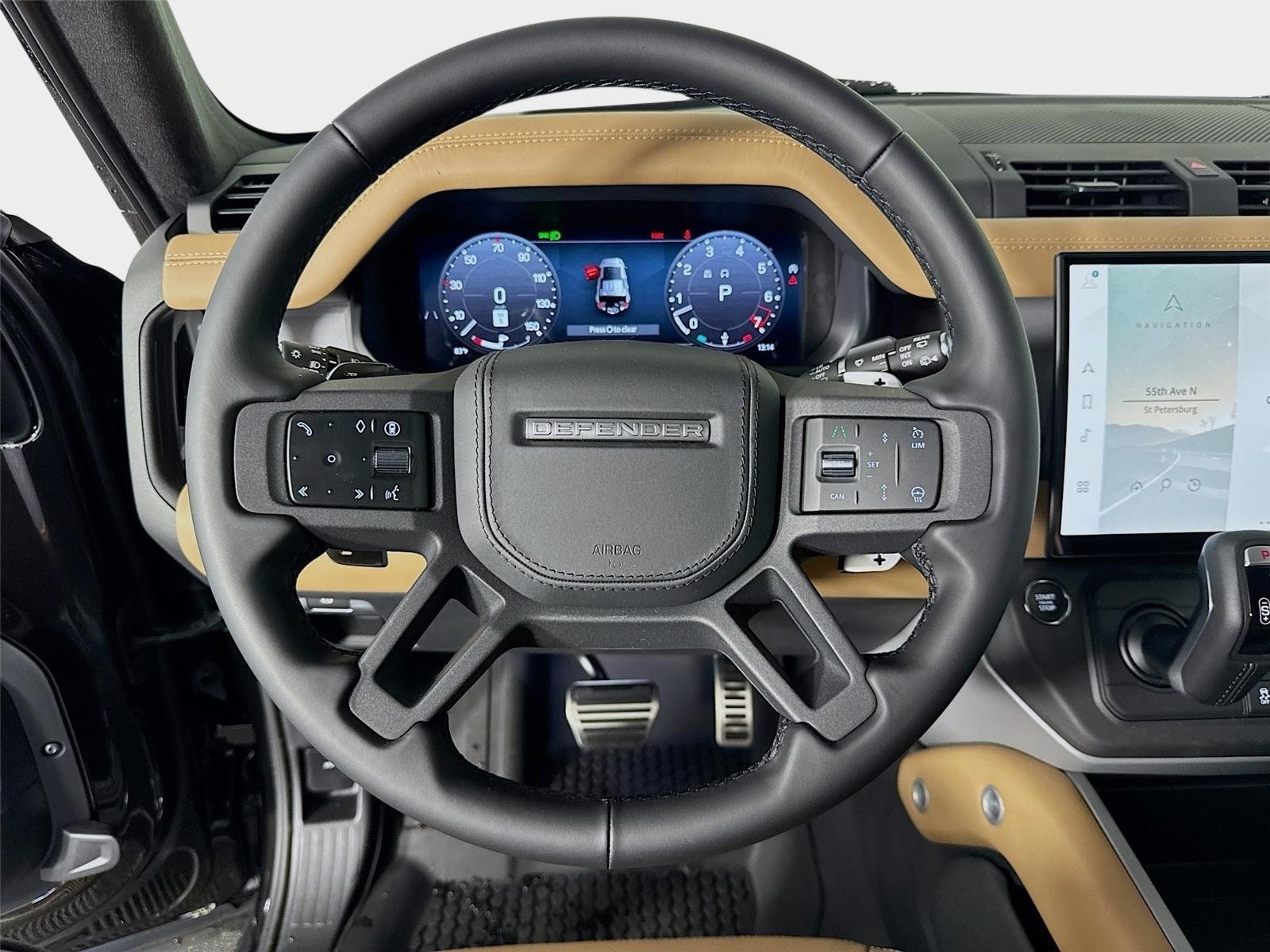 New 2026 Land Rover Defender 110 V8 AWD/4WD image 12