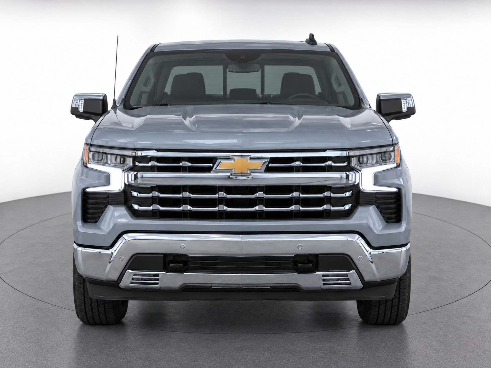 Used 2026 Chevrolet Silverado 1500 LTZ w/ LTZ Premium Package AWD/4WD image 5