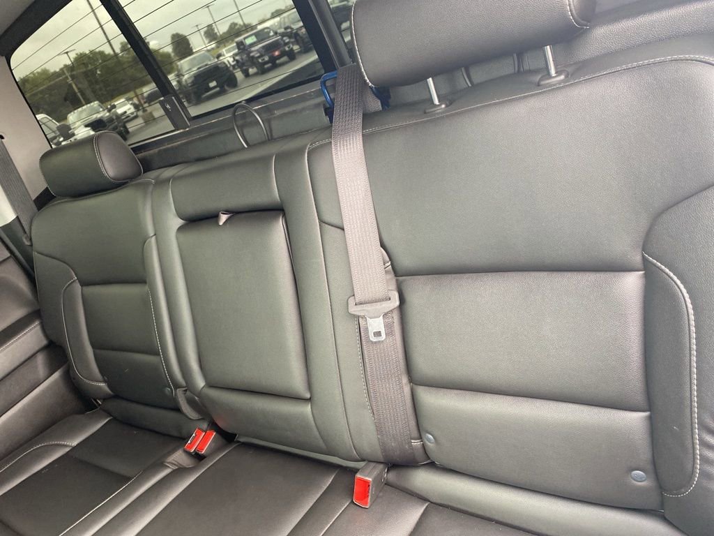 Used 2019 Chevrolet Silverado 2500 LTZ w/ Duramax Plus Package image 32