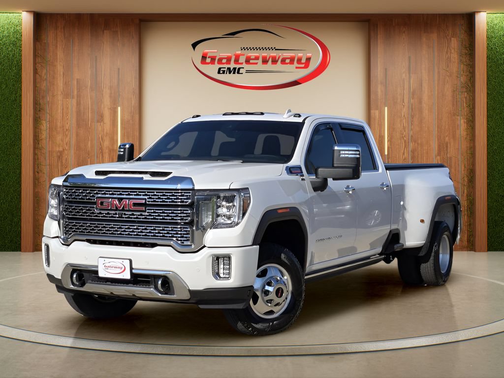 Used 2023 GMC Sierra 3500 Denali w/ Denali Ultimate Package