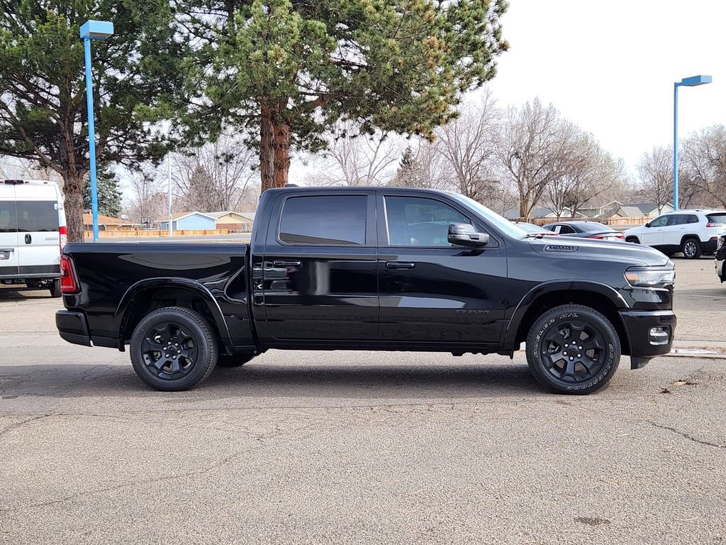 Used 2025 RAM 1500 Big Horn image 2